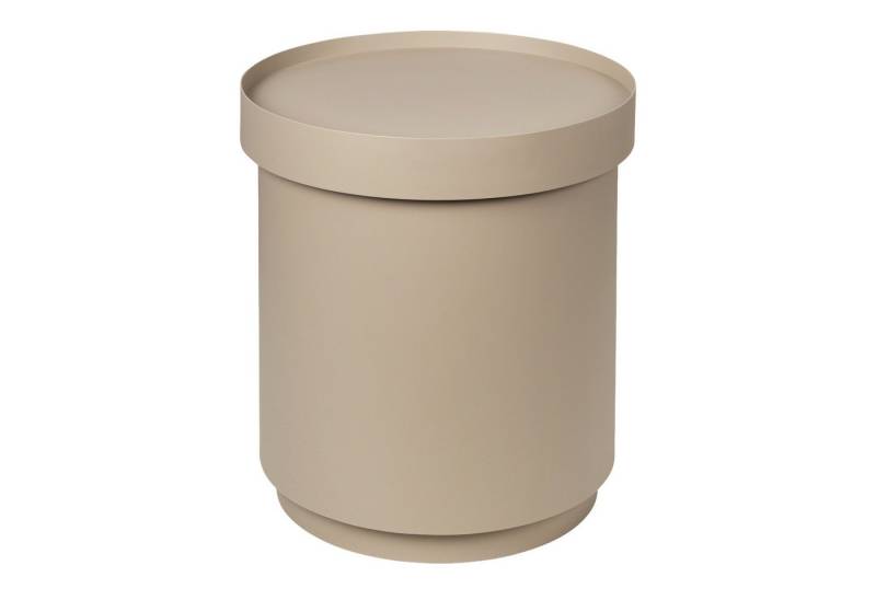 Broste Copenhagen Beistelltisch Broste Copenhagen Ninna Beistelltisch Beige von Broste Copenhagen