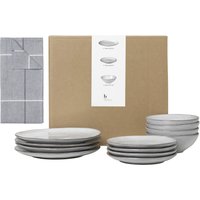 Broste Copenhagen Geschirr-Set "Nordic Sand, inklusive Geschirrtuch Set" Beliebte Geschirr Sets Exclusiv mit Geschenk Broste Copenhagen Geschirr-Set "Nordic Sand, inklusive Geschirrtuch Set" Beliebte Geschirr Sets Exclusiv mit Geschenk von Broste Copenhagen