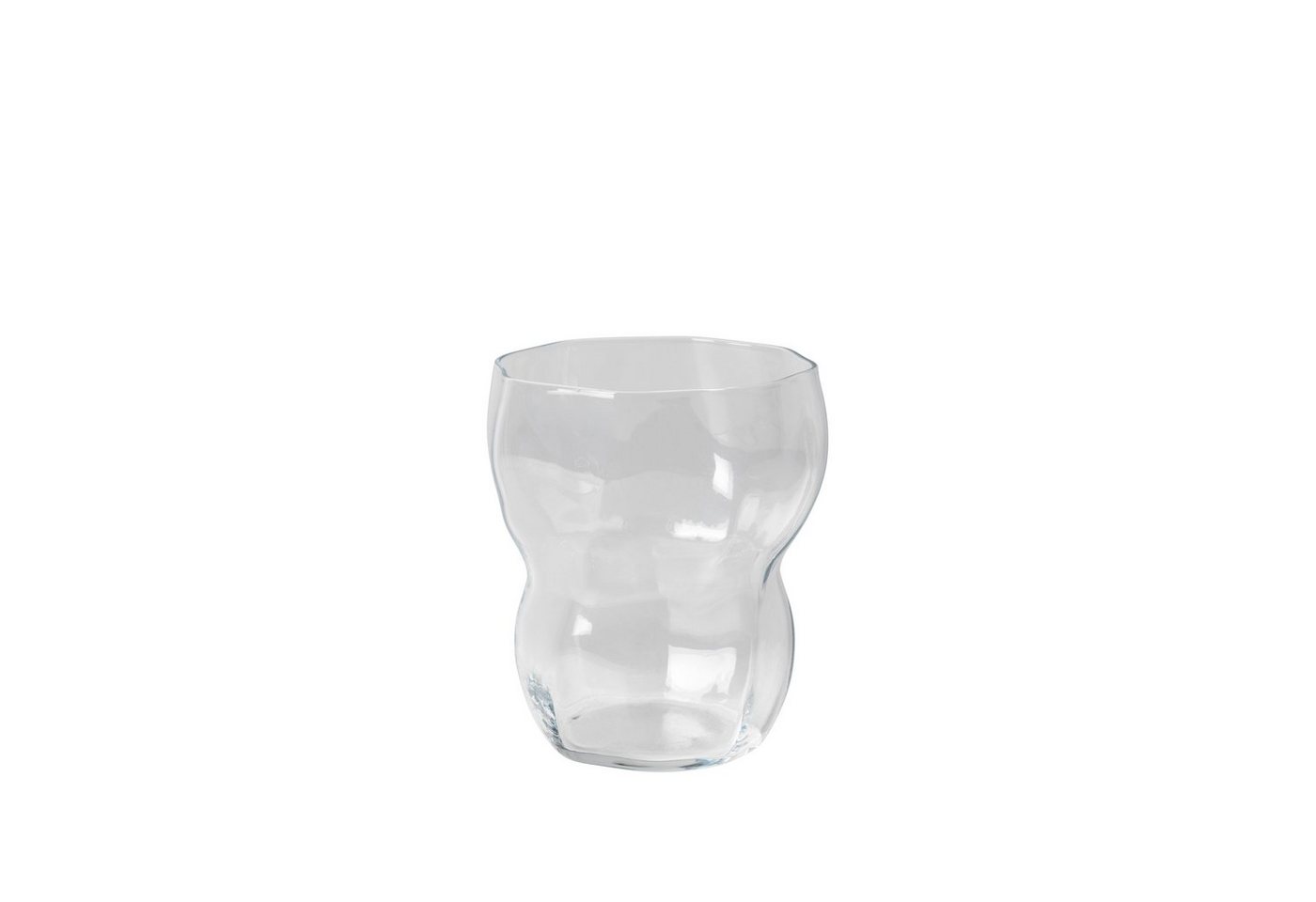 Broste Copenhagen Glas Broste Copenhagen Limfjord Trinkglas Clear, Mundgeblasenes Glas Broste Copenhagen Glas Broste Copenhagen Limfjord Trinkglas Clear, Mundgeblasenes Glas von Broste Copenhagen