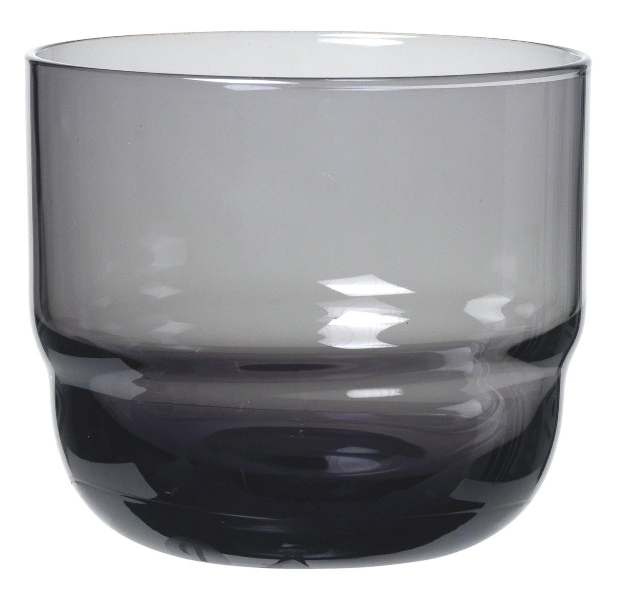Broste Copenhagen Glas NORDIC BISTRO Trinkglas smoke 0,15 l, Mundgeblasenes Glas, Nordic Bistro Glas Broste Copenhagen Glas NORDIC BISTRO Trinkglas smoke 0,15 l, Mundgeblasenes Glas, Nordic Bistro Glas von Broste Copenhagen