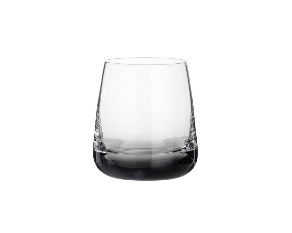 Broste Copenhagen Glas Trinkglas SMOKE klar/grau 0,35 l, Mundgeblasenes Glas, Smoke Glas Broste Copenhagen Glas Trinkglas SMOKE klar/grau 0,35 l, Mundgeblasenes Glas, Smoke Glas von Broste Copenhagen