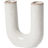 Broste Copenhagen - Hector Vase, u, rainy day grey von Broste Copenhagen