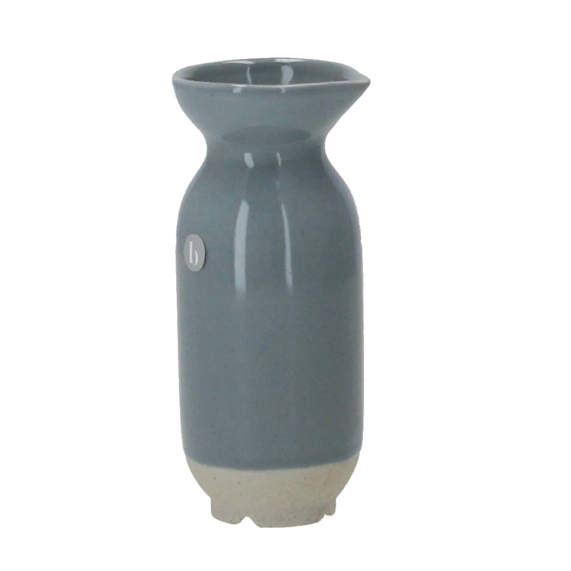 Broste Copenhagen Kanne Eli 100 ml Steingut soft blue von Broste Copenhagen A/S