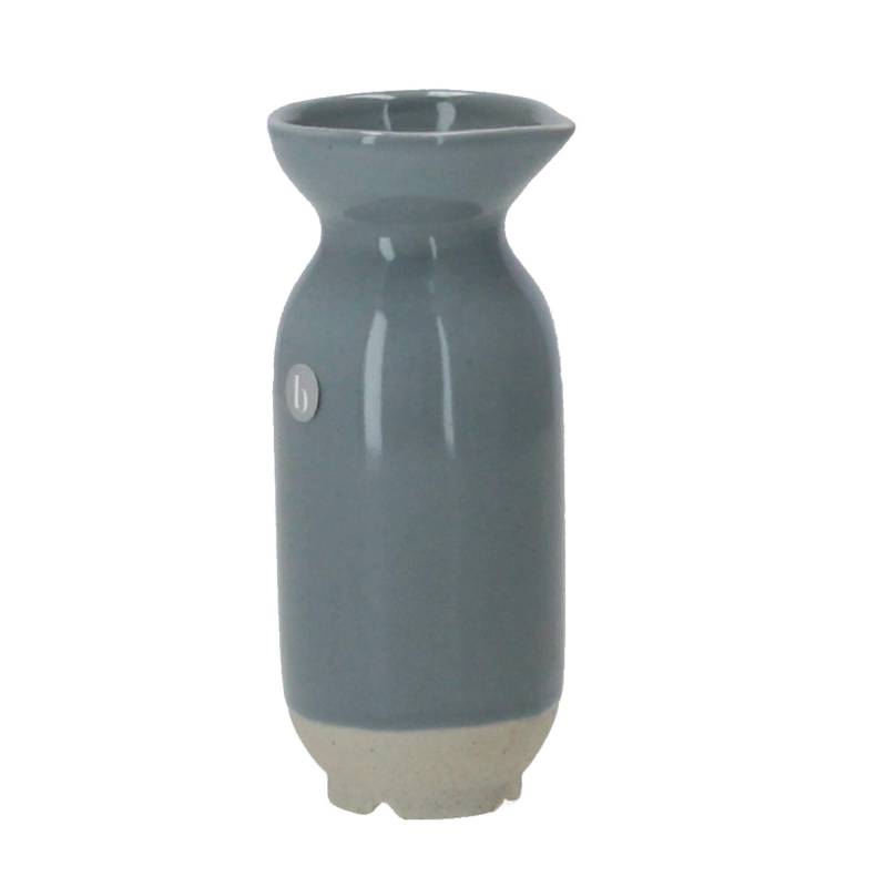 Broste Copenhagen Kanne Eli 100 ml Steingut soft blue von Broste Copenhagen A/S