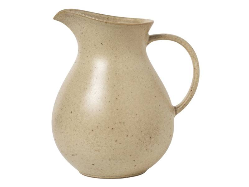 Broste Copenhagen Kanne Jenna Kanne antique yellow 1,95l von Broste Copenhagen