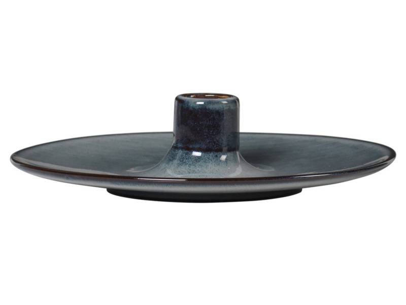 Broste Copenhagen Kerzenhalter NORDIC SEA Kerzenleuchter 4cm von Broste Copenhagen