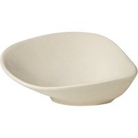 Broste Copenhagen - Limfjord Teller, 10,6 x 10 cm, beige von Broste Copenhagen