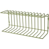 Broste Copenhagen - Maggie Wandregal, army green von Broste Copenhagen