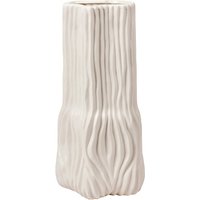 Broste Copenhagen - Magny Vase, H 43 cm, castle beige von Broste Copenhagen