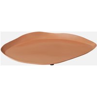 Broste Copenhagen Mie Dish - Large - Toasted Nut Beige von Broste Copenhagen