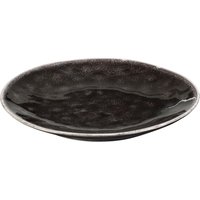 Broste Copenhagen - Nordic Coal Teller, Ø 15 cm von Broste Copenhagen