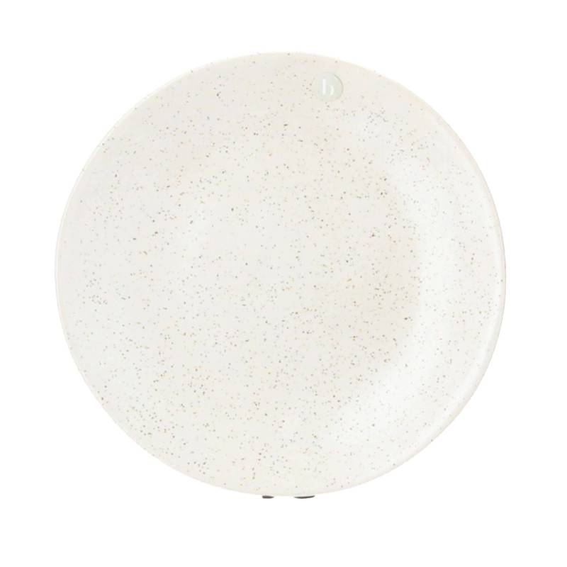 Broste Copenhagen Nordic Vanilla Frühstückteller Dessertteller 15 cm creme von Broste Copenhagen A/S