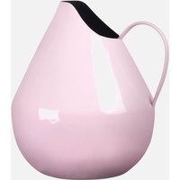 Broste Copenhagen Rosario Vase - Pink von Broste Copenhagen