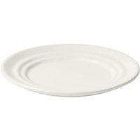 Broste Copenhagen - Stevns Teller, Ø 12,5 cm, kalkweiß von Broste Copenhagen