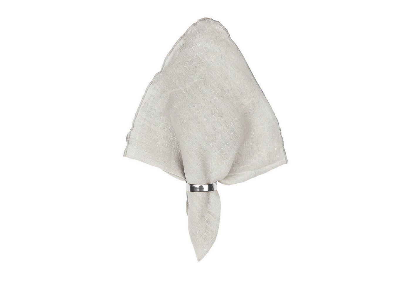 Broste Copenhagen Stoffserviette Broste Copenhagen Gracie Serviette Leinen High Rise von Broste Copenhagen