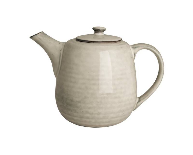 Broste Copenhagen Teekanne NORDIC SAND Teekanne 1,3 l, Nordic Sand Teekannen von Broste Copenhagen