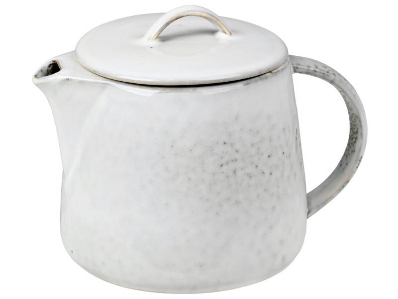 Broste Copenhagen Teekanne NORDIC SAND Teekanne 1 l, Nordic Sand Teekannen von Broste Copenhagen