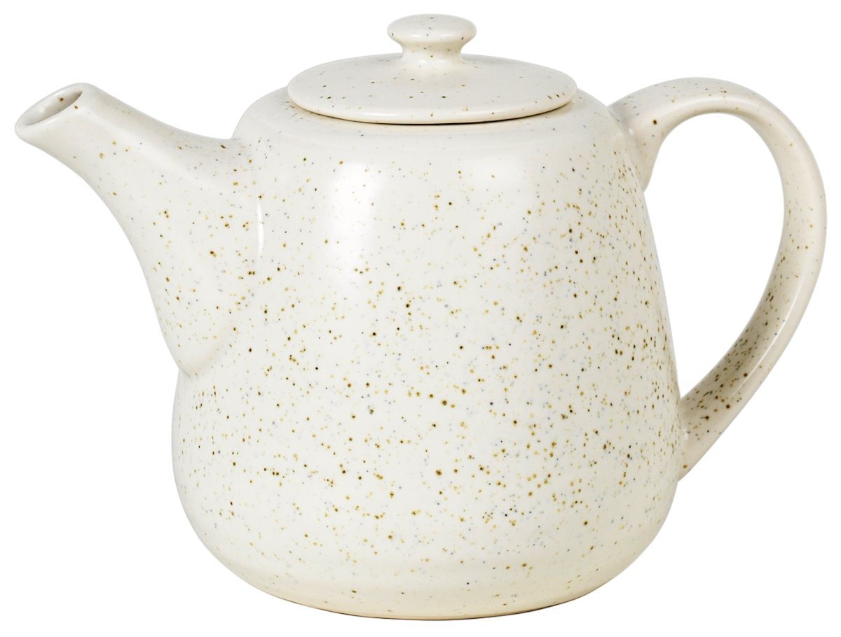 Broste Copenhagen Teekanne NORDIC VANILLA Teekanne 0,7 l, Nordic Vanilla Teekanne Broste Copenhagen Teekanne NORDIC VANILLA Teekanne 0,7 l, Nordic Vanilla Teekanne von Broste Copenhagen
