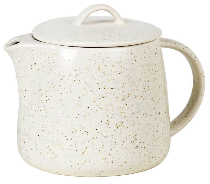 Broste Copenhagen Teekanne NORDIC VANILLA Teekanne 1 l von Broste Copenhagen