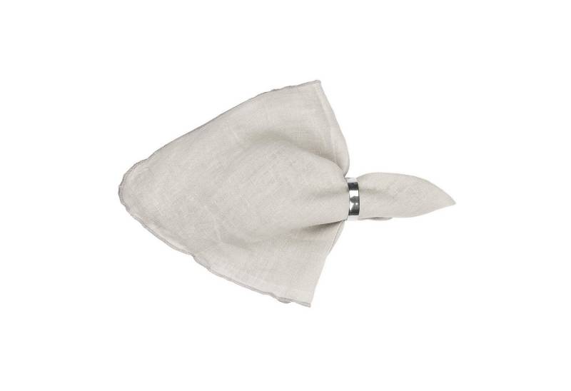 Broste Copenhagen Tischdecke Broste Copenhagen Gracie Serviette 45x45 High Rise von Broste Copenhagen