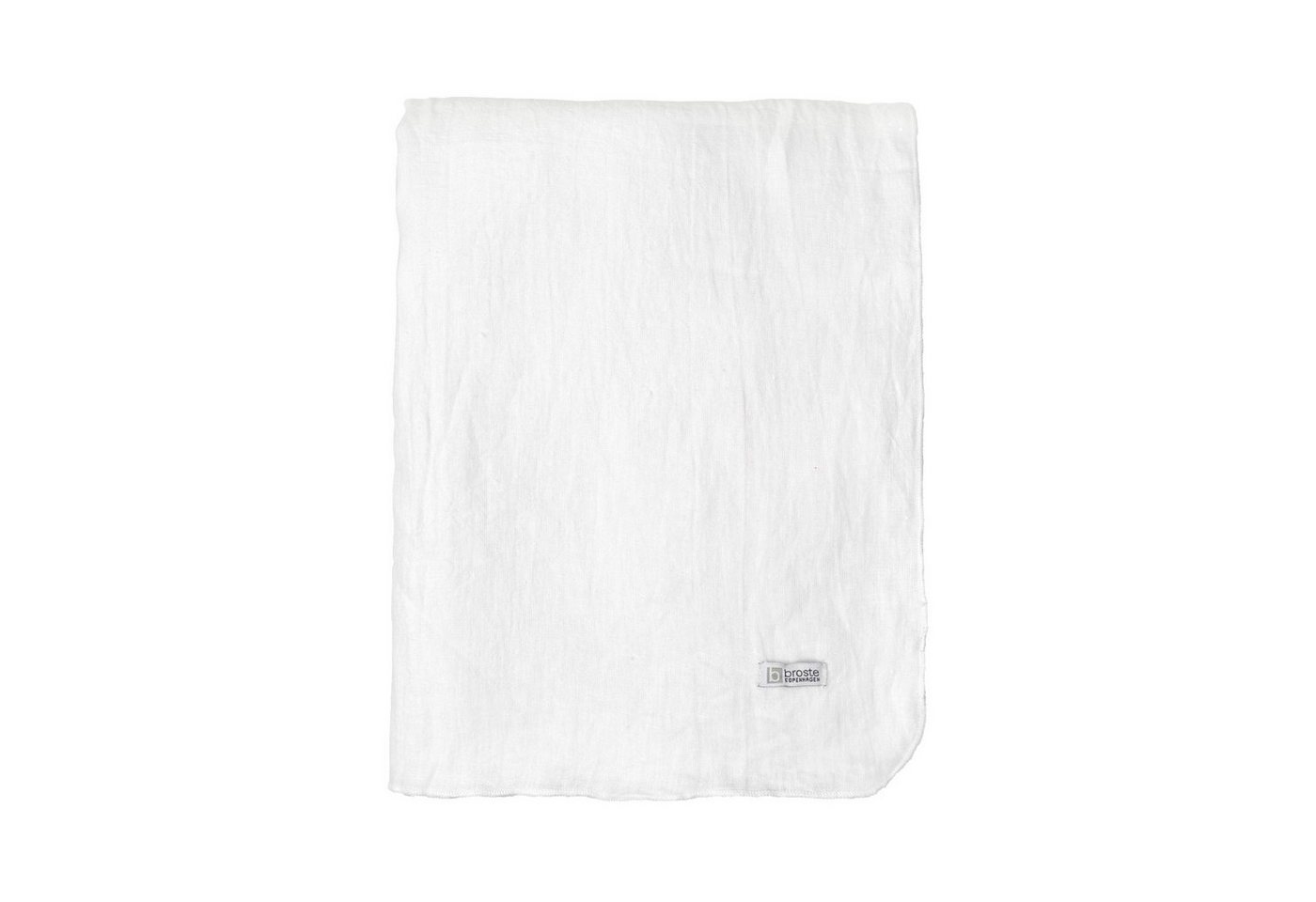 Broste Copenhagen Tischdecke Broste Copenhagen Tischdecke Gracie Pure White von Broste Copenhagen