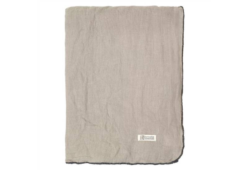 Broste Copenhagen Tischdecke Broste Copenhagen Tischtuch Gracie 160x200 cm von Broste Copenhagen