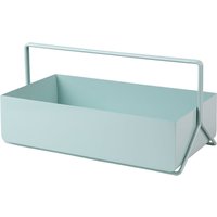 Broste Copenhagen - Tully Toolbox, 40 x 20 cm, light turquise von Broste Copenhagen