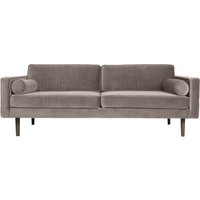 Broste Copenhagen - Wind Sofa L 200 cm, light grey von Broste Copenhagen