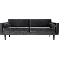 Broste Copenhagen - Wind Sofa L 200 cm, magnet von Broste Copenhagen