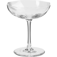 Champagnerglas Limfjord von Broste Copenhagen