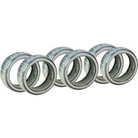 Nordic Sea Serviettenring Set von Broste Copenhagen