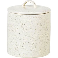 Nordic Vanilla Dose mit Deckel von Broste Copenhagen