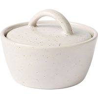 Nordic Vanilla Schüssel mit Deckel von Broste Copenhagen
