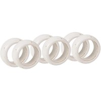 Nordic Vanilla Serviettenring Set von Broste Copenhagen