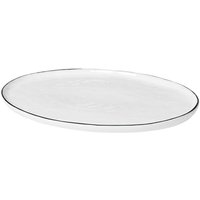Salt Teller oval 30 cm L von Broste Copenhagen