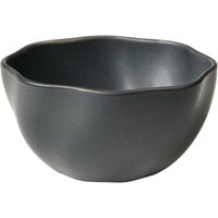 Schale Limfjord dark grey Ø 14 cm Schale Limfjord dark grey Ø 14 cm von Broste Copenhagen