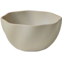 Schale Limfjord light grey Ø 14 cm von Broste Copenhagen