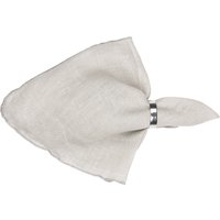 Stoffserviette Gracie Linen high rise von Broste Copenhagen