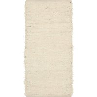 Teppich Smilla off white 140 cm x 70 cm von Broste Copenhagen
