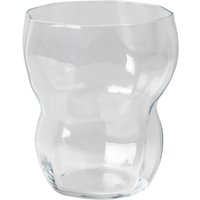 Trinkglas Limfjord clear Ø 9 cm von Broste Copenhagen