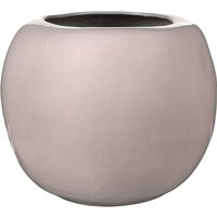 Vase Apple Steingut 35 cm H von Broste Copenhagen