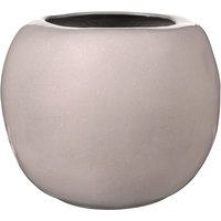 Vase Apple Steingut 35 cm H von Broste Copenhagen
