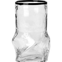 Vase Ellen black von Broste Copenhagen