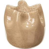 Vase Esther sand Ø 20 cm von Broste Copenhagen