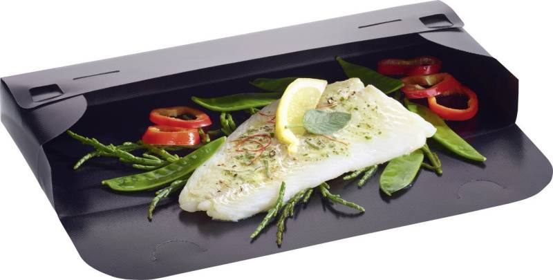 Broszio Grillrosteinsatz Brozio Durandal Selection Grilltasche 9,7 x 34 x, Glas von Broszio