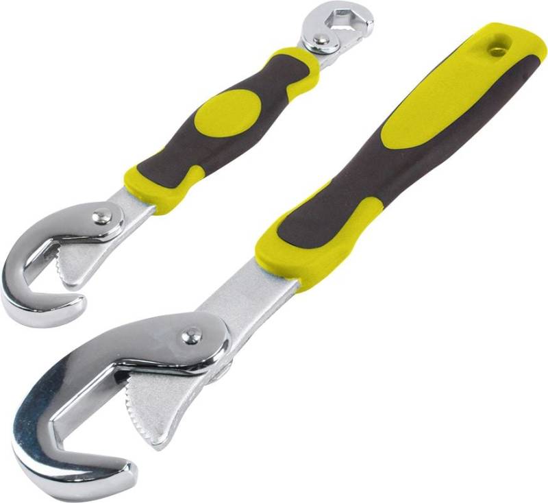 Broszio Multischlüssel 2-teilig Broszio Multischlüssel 2-teilig von Broszio Tools