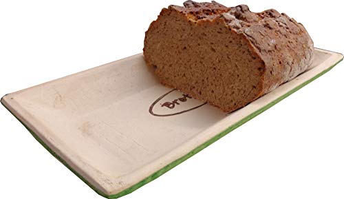Stonecrystall- Art 24600 Brotbackmulde Brotbackstein, Keramik von Stonecrystall- Art