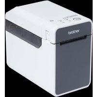 0 Brother Etikettendrucker TD-2135NWB weiß von Brother