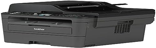 BROTHER Mfcl2710Dwh1 Mfc-L2710 Der A3 All-In-One Tintenstrahldrucker Entwickelt Für Mono Laser Aio Fax von Brother