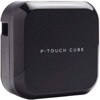 Brother - P-touch P710BT ''cube plus'' schwarze Modell von Brother